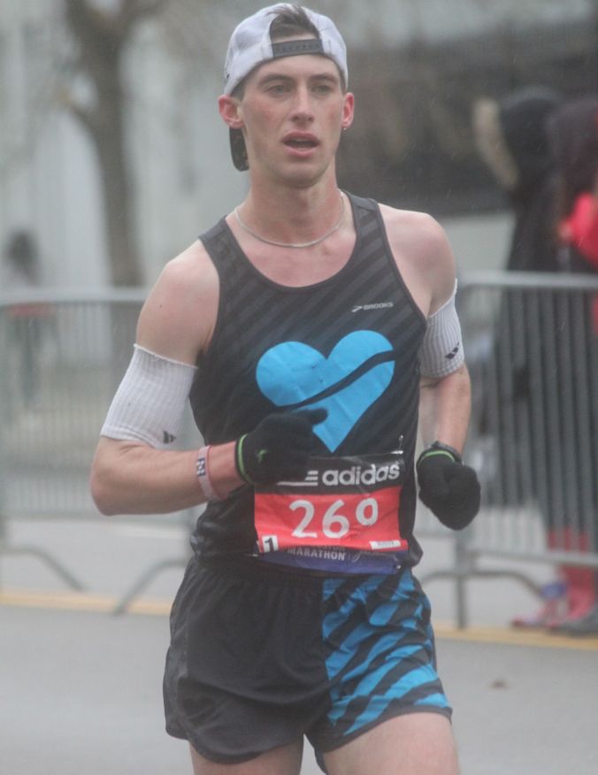 boston marathon april 20 2015 racer number 269