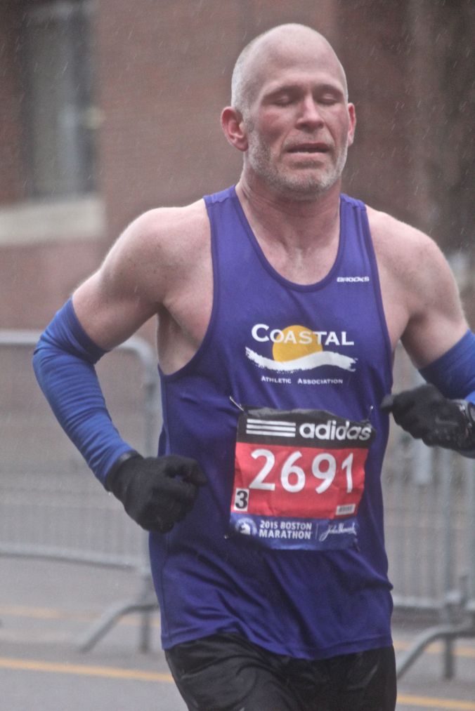 boston marathon april 20 2015 racer number 2691