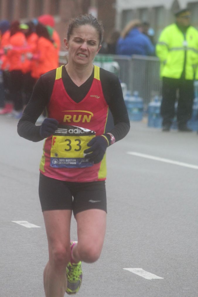 boston marathon april 20 2015 racer number 33