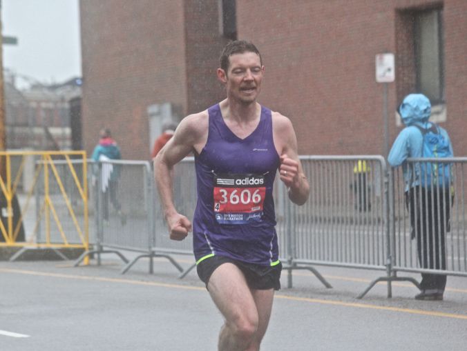 boston marathon april 20 2015 racer number 3606