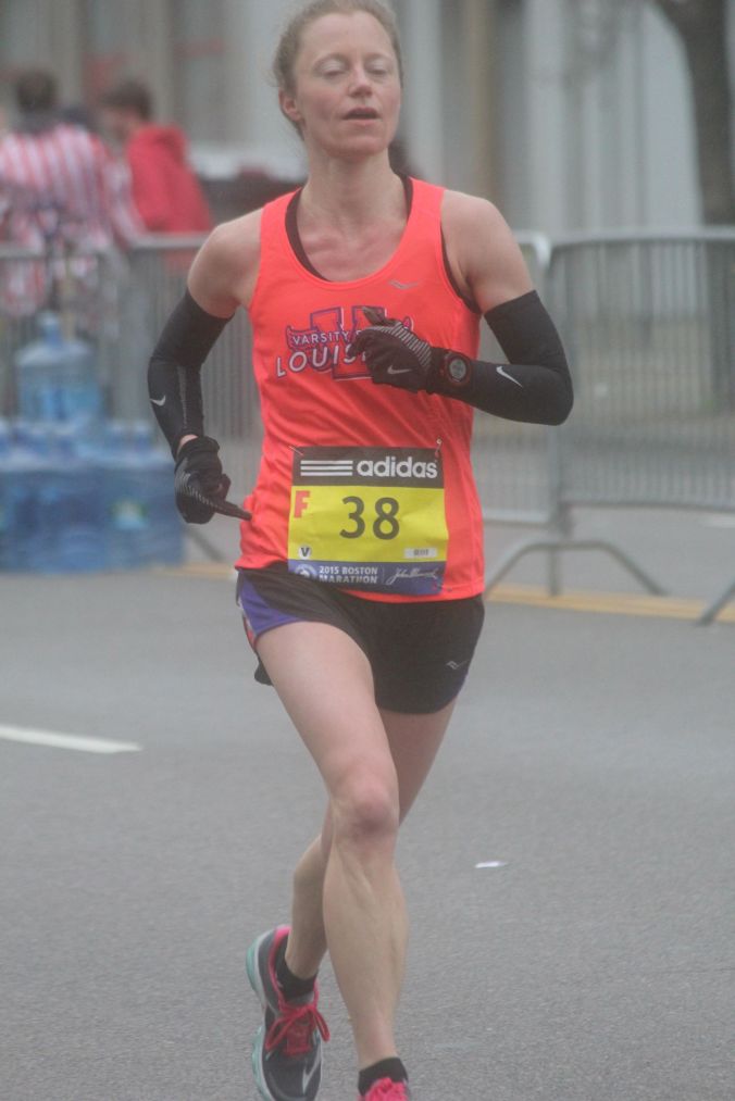boston marathon april 20 2015 racer number 38 2