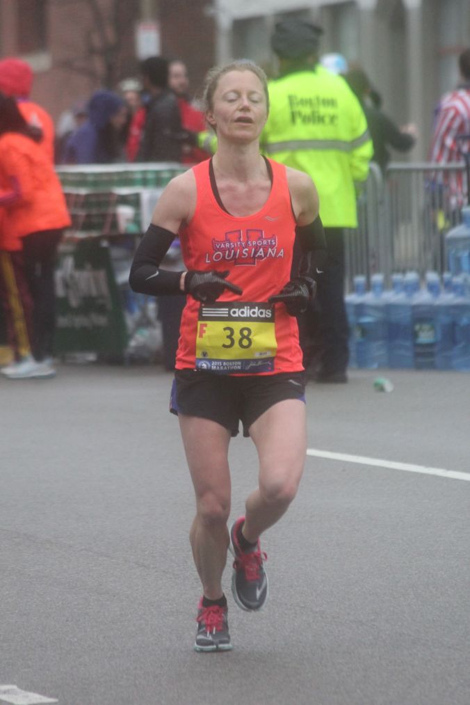 boston marathon april 20 2015 racer number 38