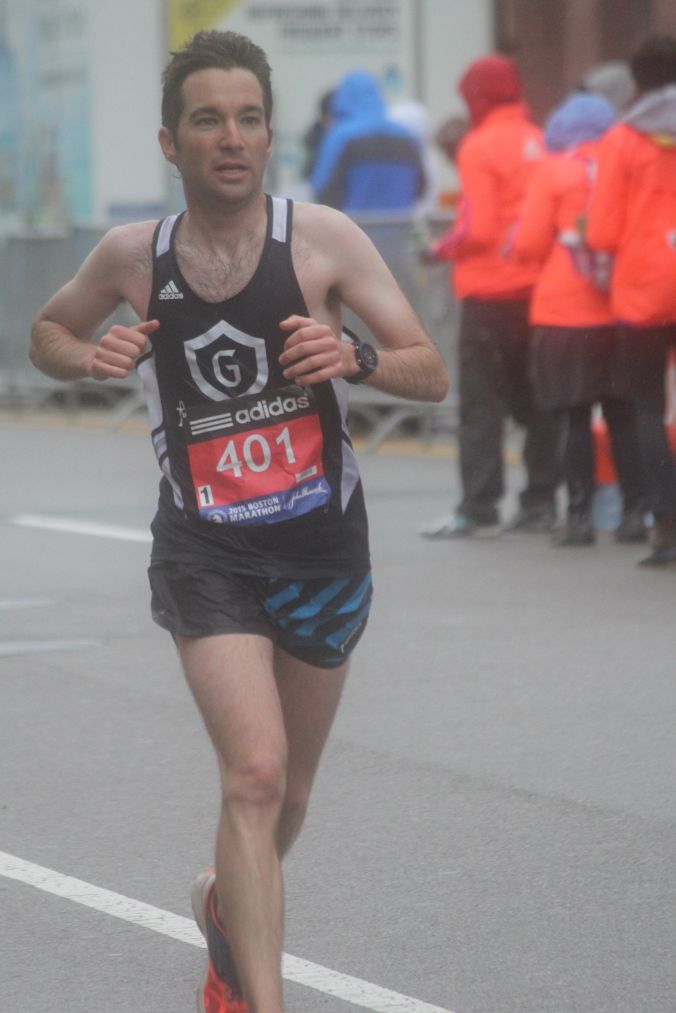boston marathon april 20 2015 racer number 401