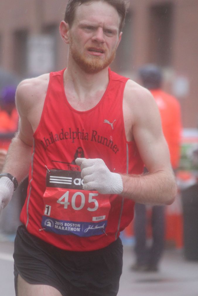 boston marathon april 20 2015 racer number 405