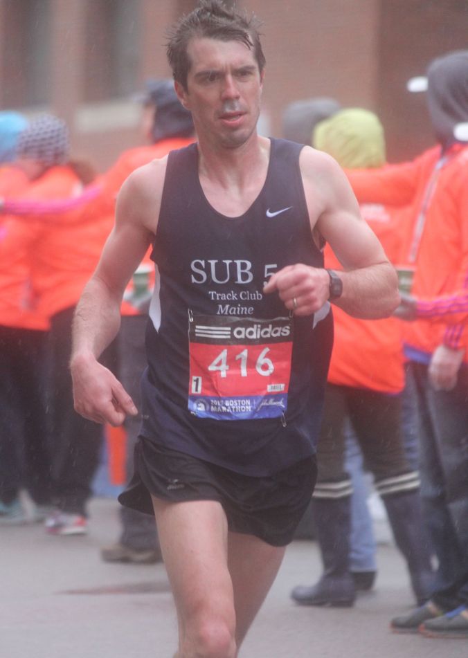 boston marathon april 20 2015 racer number 416