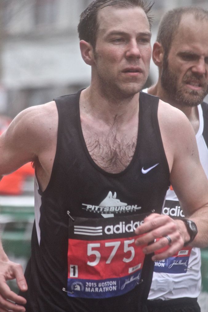 boston marathon april 20 2015 racer number 575
