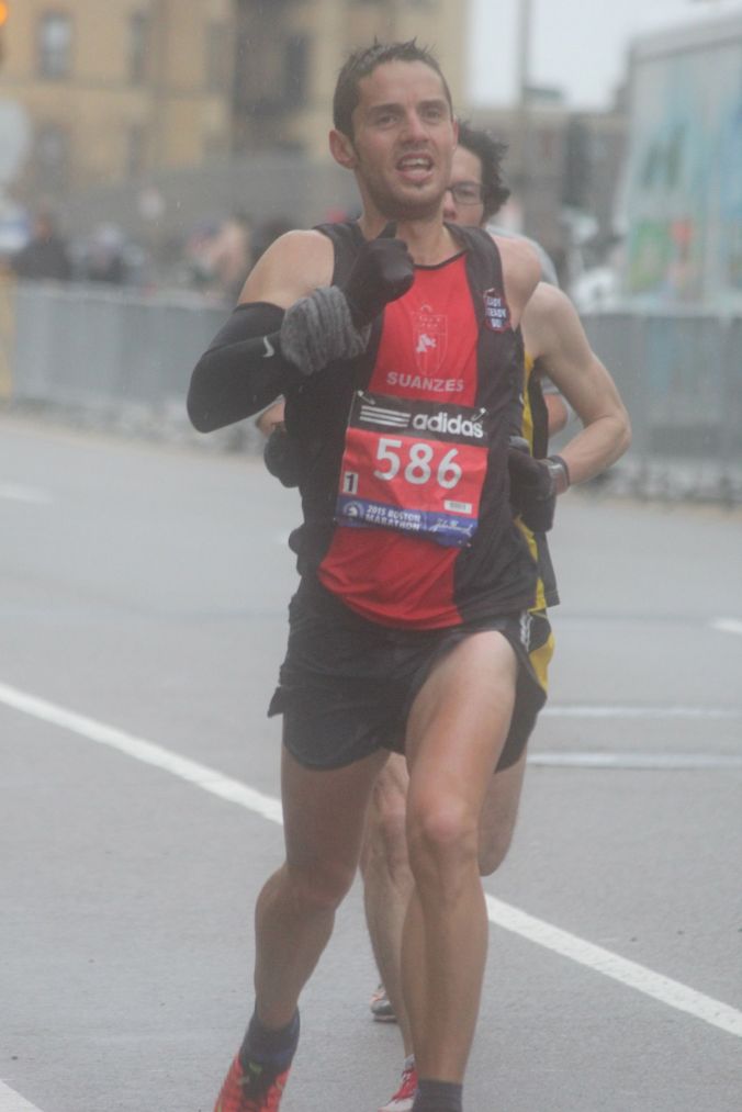 boston marathon april 20 2015 racer number 586