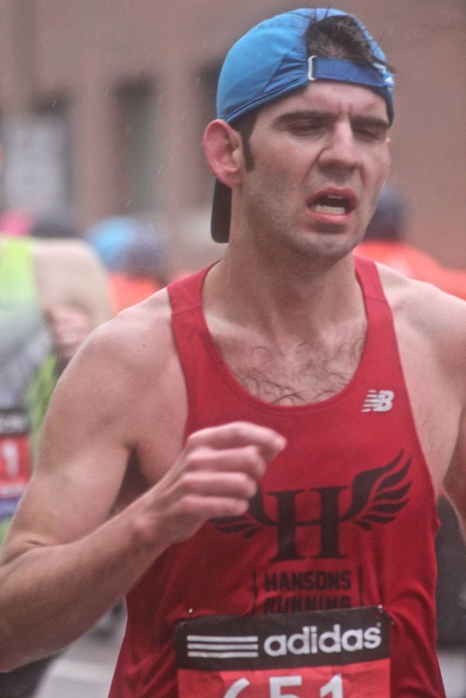 boston marathon april 20 2015 racer number 651