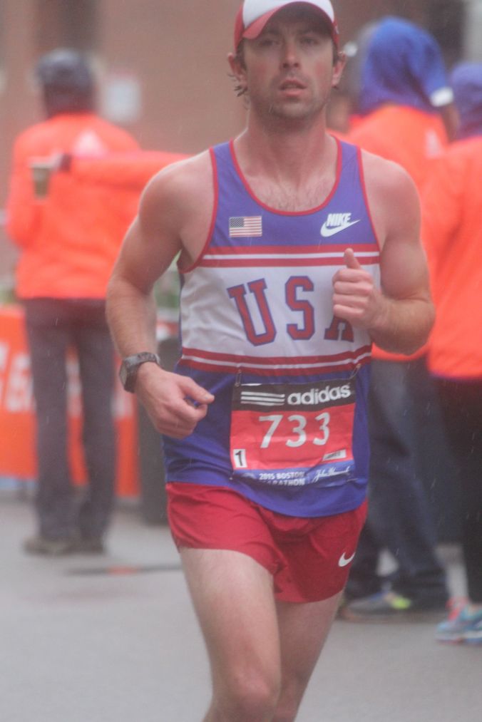 boston marathon april 20 2015 racer number 733