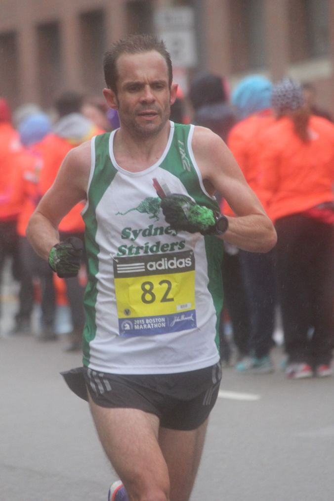 boston marathon april 20 2015 racer number 82