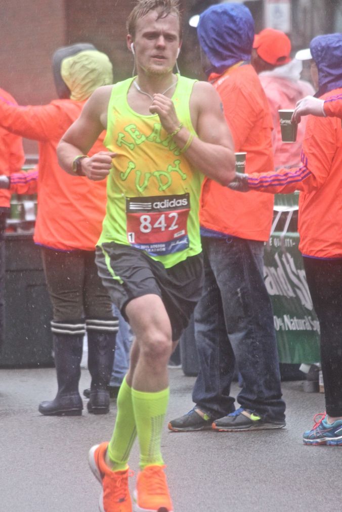 boston marathon april 20 2015 racer number 842