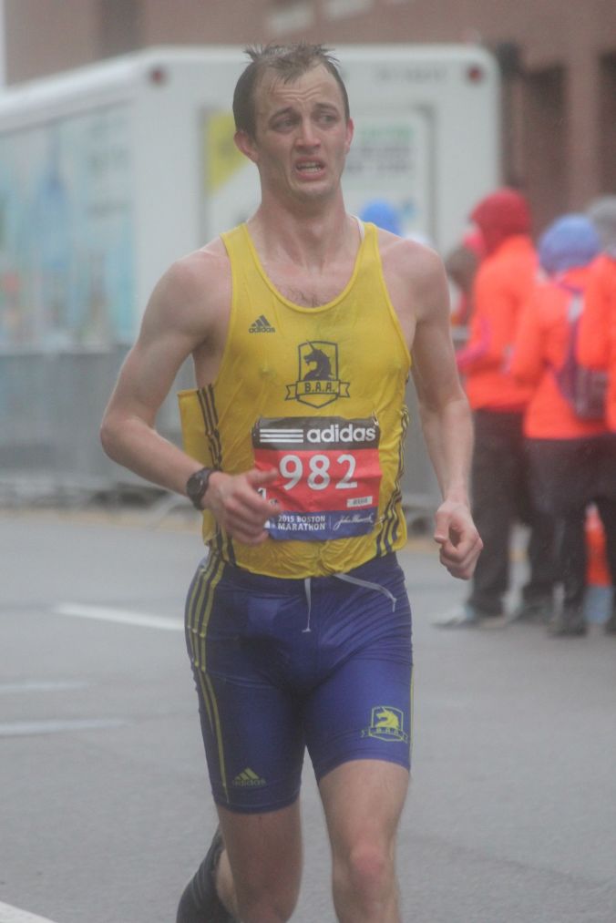 boston marathon april 20 2015 racer number 982