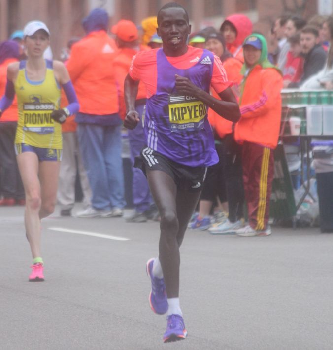 boston marathon april 20 2015 womens elite race bernard kipyego