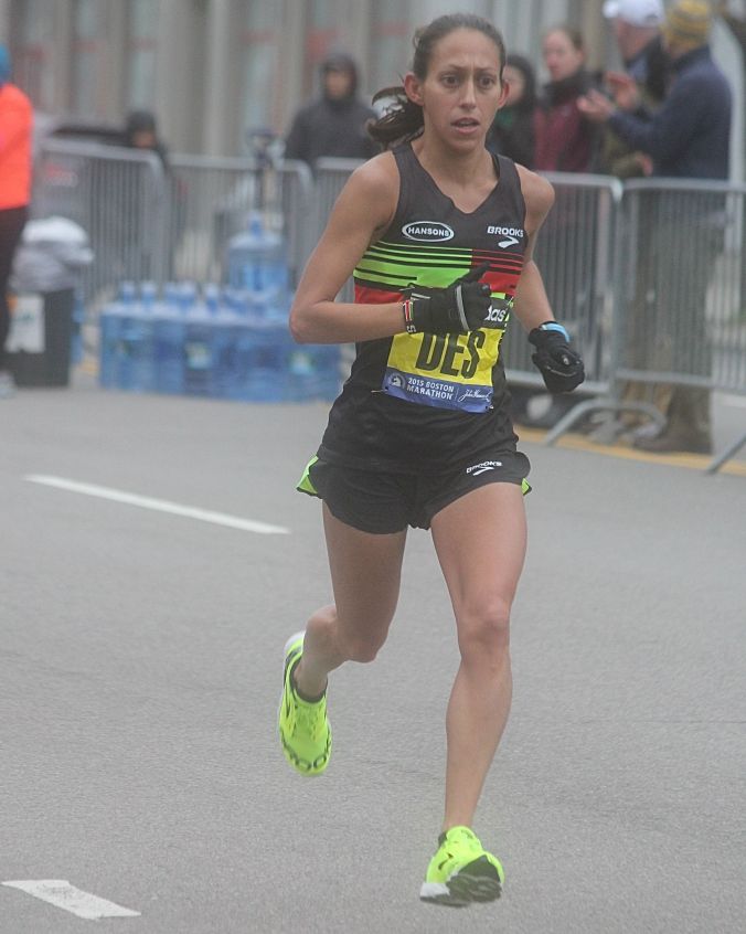 boston marathon april 20 2015 womens elite runner des