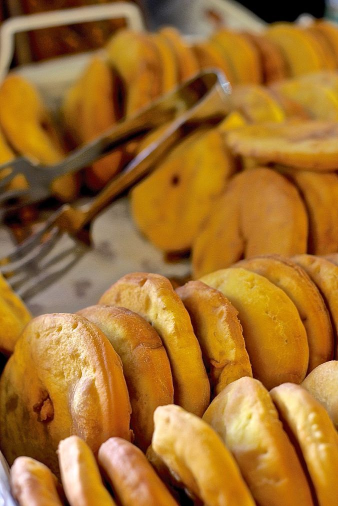 chile santiago supermarket bread