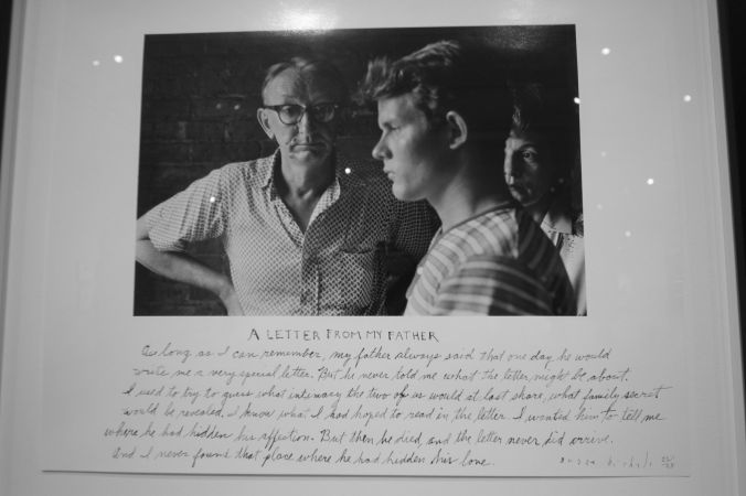 salem peabody essex museum duane michals exhibit 5