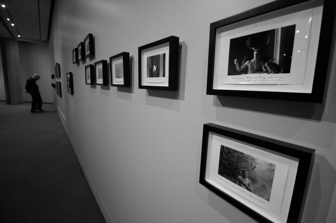 salem peabody essex museum duane michals exhibit 6