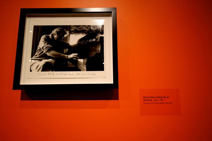 salem peabody essex museum duane michals exhibit danny kaye