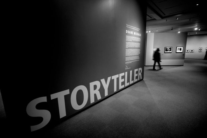 salem peabody essex museum duane michals exhibit entry