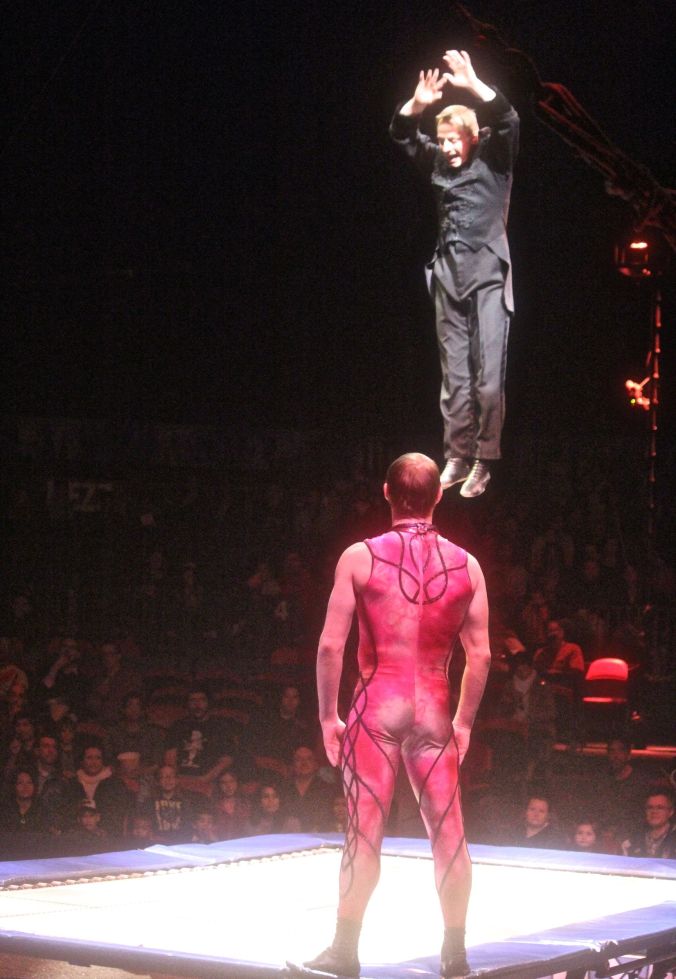 boston big apple circus performance april 29 2015 2