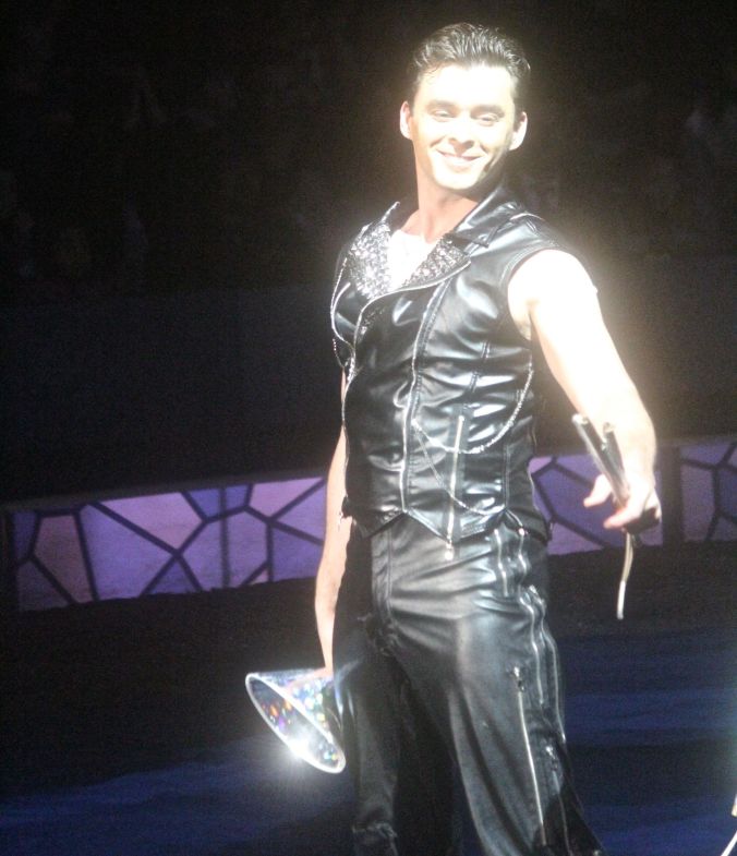 boston big apple circus performance april 29 2015 circus performer