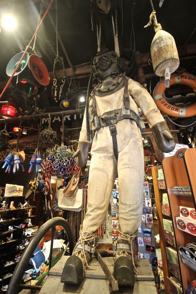 provincetown commercial street marine specialities store diving suit 2