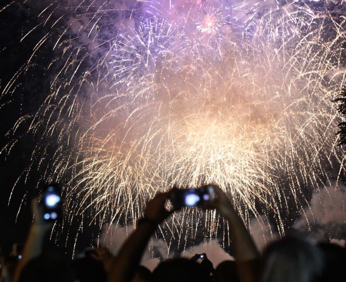 boston july 4th fireworks celebration firework 11