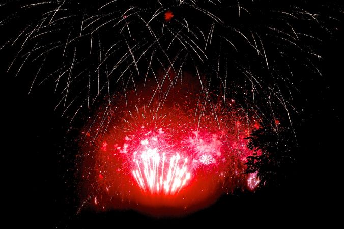 boston july 4th fireworks celebration firework 2