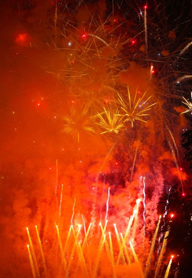 boston july 4th fireworks celebration firework 32