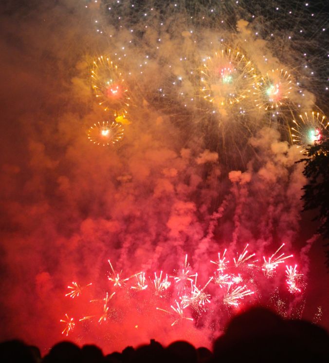 boston july 4th fireworks celebration firework 34