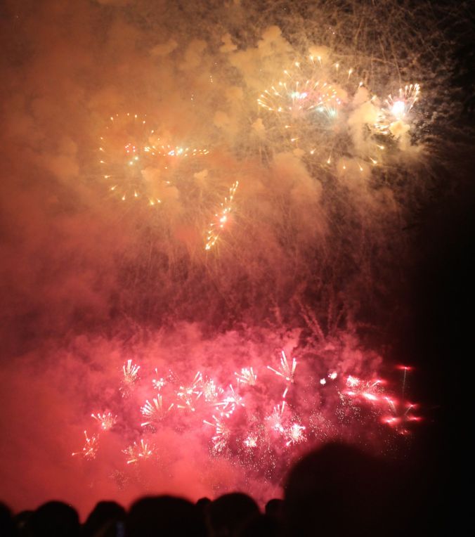 boston july 4th fireworks celebration firework 41