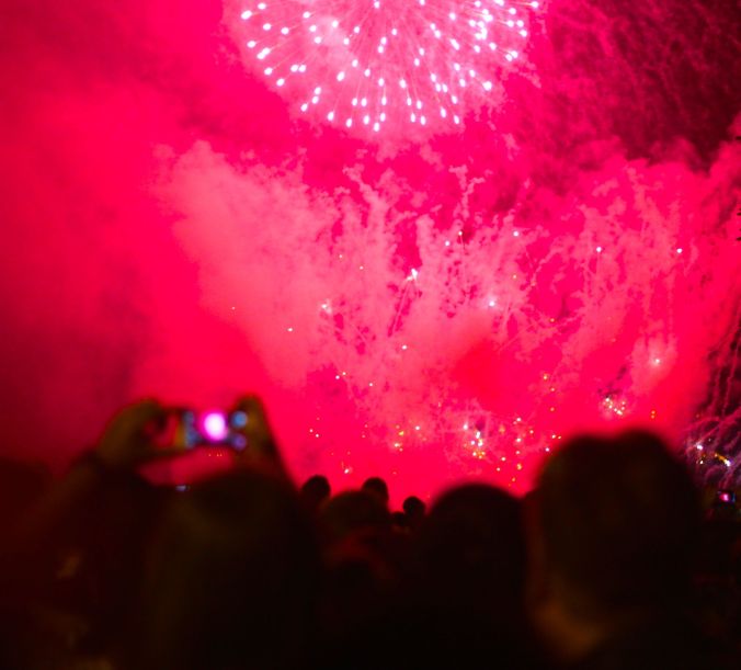 boston july 4th fireworks celebration firework 49