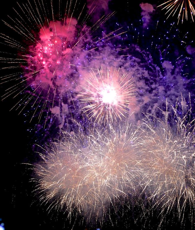 boston july 4th fireworks celebration firework 9