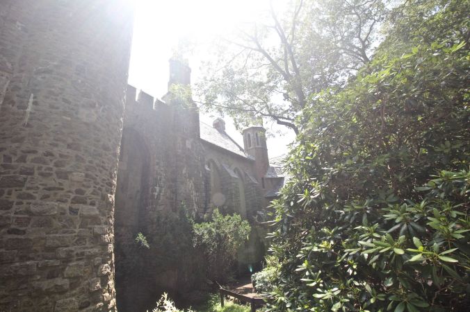 gloucester hammond castle exterior 1