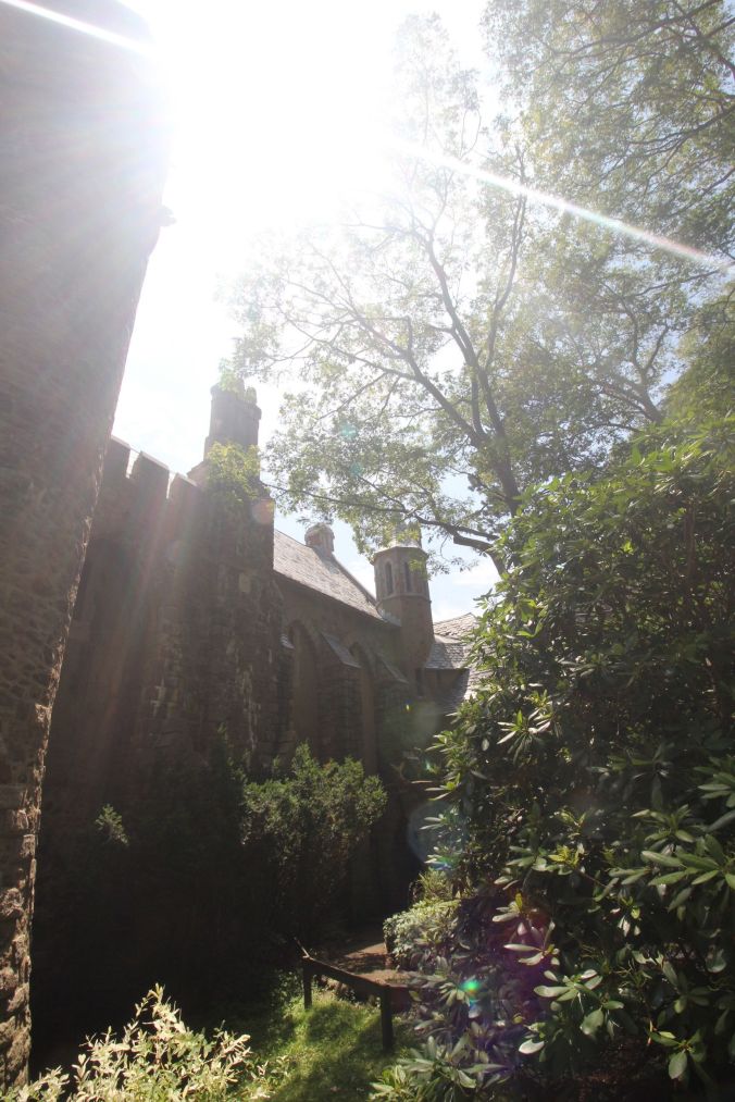 gloucester hammond castle exterior 2