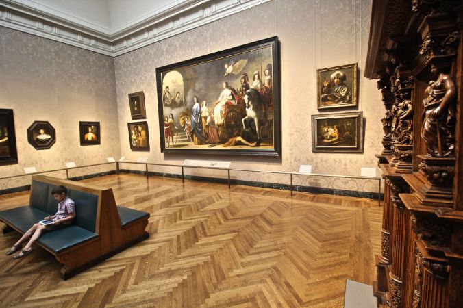 boston museum of fine arts european painting wing dutch paintings 2