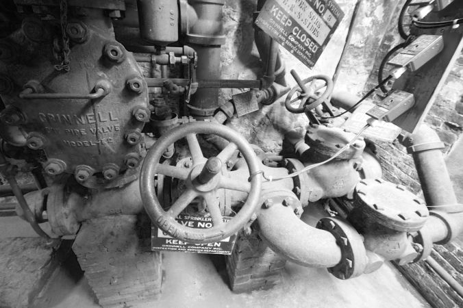 boston old north church water value system