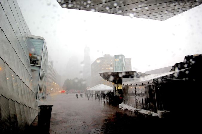 boston rainstorm hail storm august 4 1
