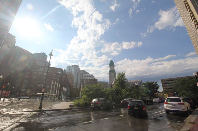 boston rainstorm hail storm august 4 after storm 5