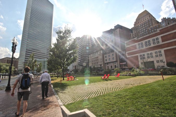 boston rainstorm hail storm august 4 after storm 6