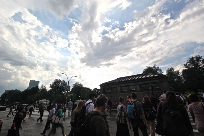 boston rainstorm hail storm august 4 after storm 7