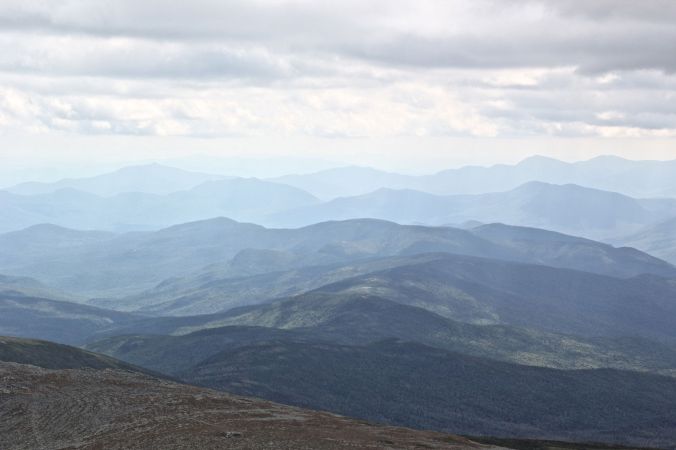 new hampshire presidential mountain range mount washington summit 38