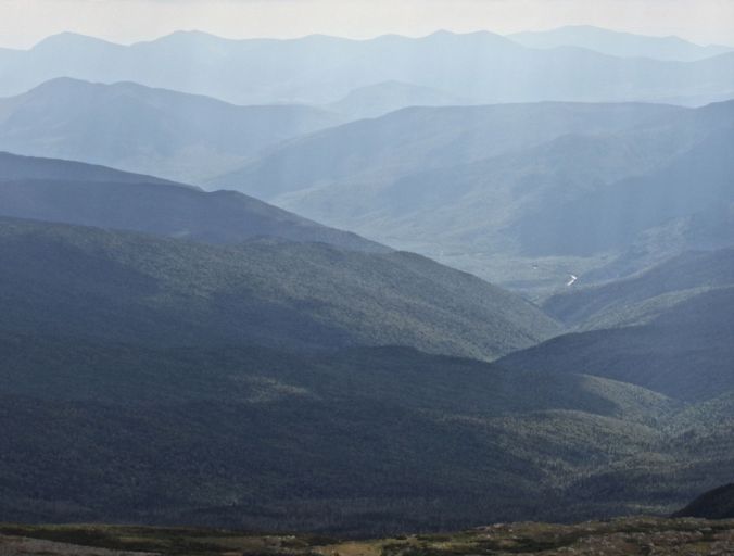 new hampshire presidential mountain range mount washington summit 44