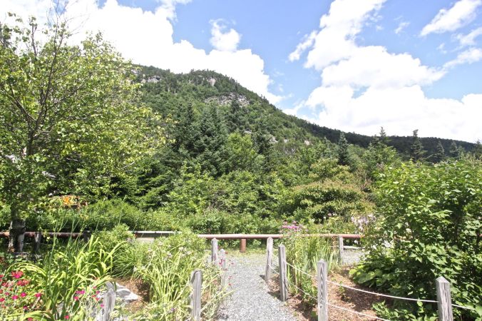 new hampshire woodstock white mountains lost river 1