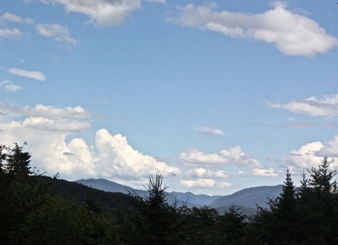 new hampshire woodstock white mountains lost river mountain view 5
