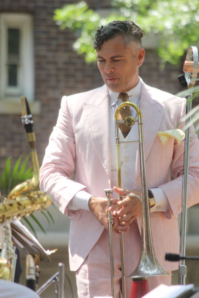new york city governor's island jazz age lawn party august 16 michael aranella