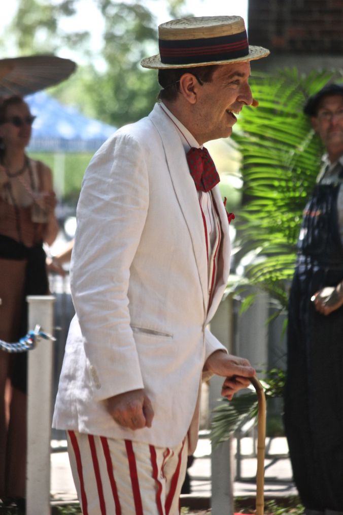 new york city governor's island jazz age lawn party august 16 party people dreamland follies singer