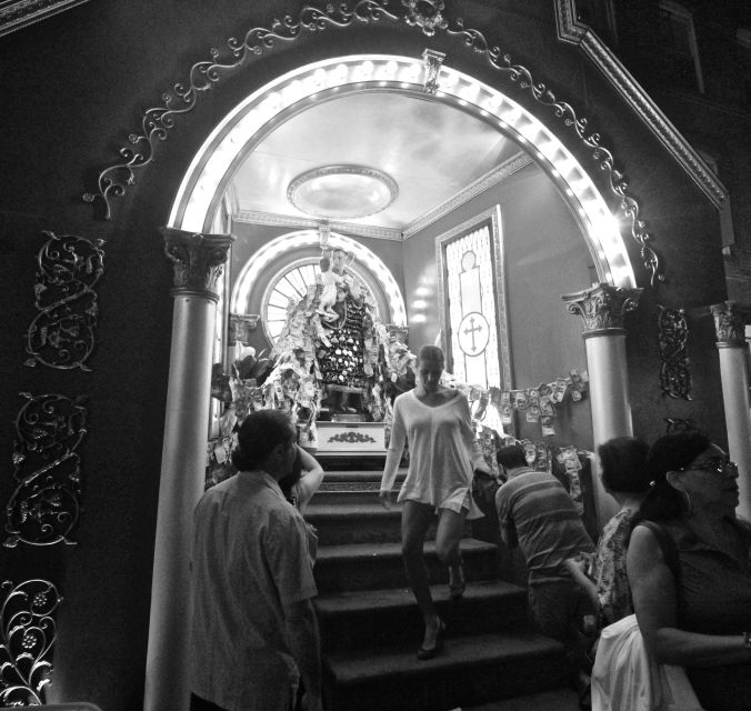 boston north end saint