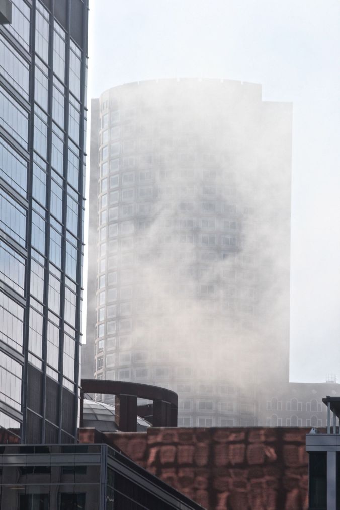 boston seaport district building fog 6