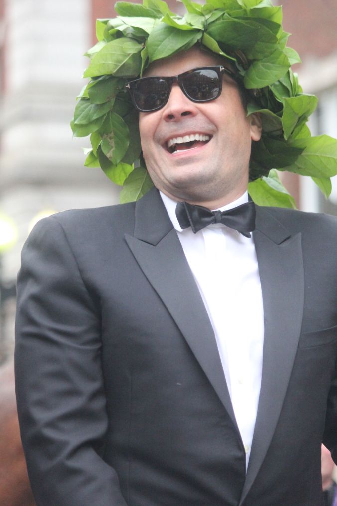 cambridge harvard university harvard Elmer Award for Excellence in Humor October 24 2015 10